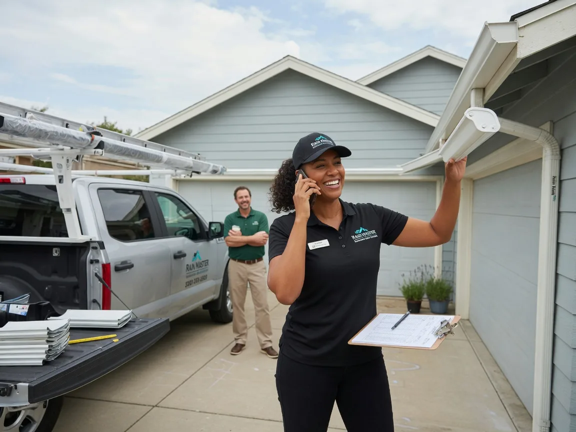 Gutter Installation Coral, MI FAQs